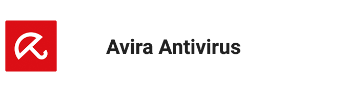 Avira, antivirus